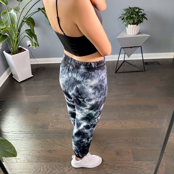 ◾️Wild Tied-Dyed BLACK - Picture 6 of 6